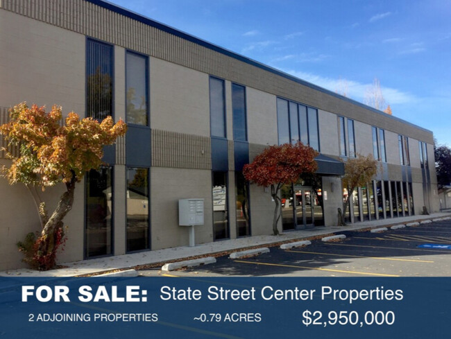 Plus de détails pour 3131 W State St | State Street Center – à vendre, Boise, ID